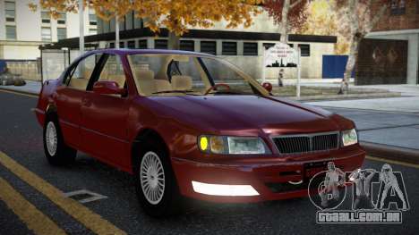 Infiniti i30 Cahpivone para GTA 4
