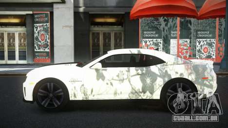 Chevrolet Camaro Sacayah S13 para GTA 4