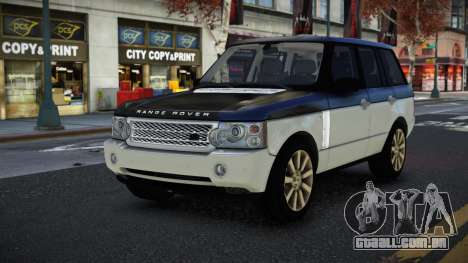 Land Rover Range Rover Supercharged Rekdike para GTA 4