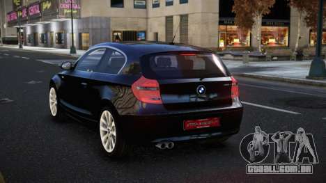 BMW 120i Nekivop para GTA 4