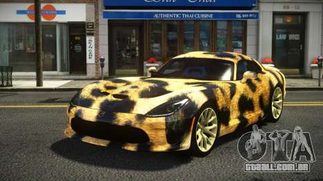 Dodge Viper Ferley S10 para GTA 4
