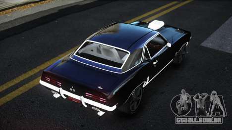 Chevrolet Camaro Madvo para GTA 4