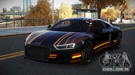 Audi R8 Sokyvia S4 para GTA 4
