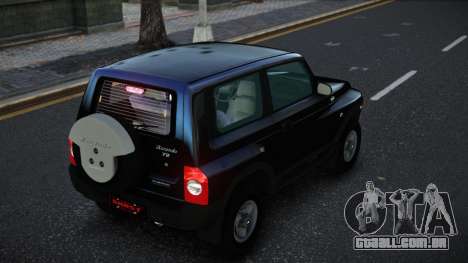 Daewoo Korando Daaji para GTA 4