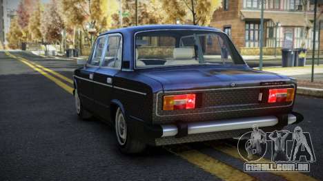 VAZ 2106 Zierat S8 para GTA 4