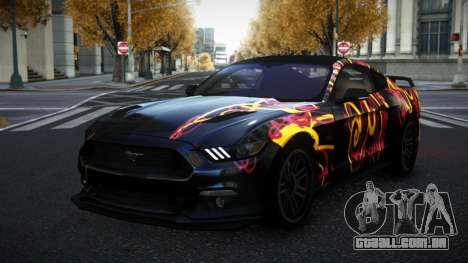 Ford Mustang Sevenge S14 para GTA 4