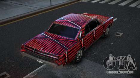 Pontiac GTO Neriphia S4 para GTA 4