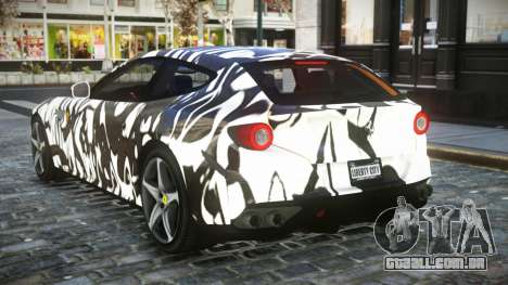 Ferrari FF Gunia S10 para GTA 4