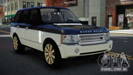 Land Rover Range Rover Supercharged Rekdike para GTA 4