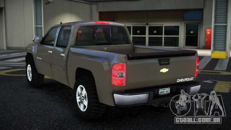 Chevrolet Silverado Picxabe para GTA 4