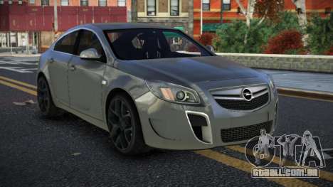 Opel Insignia Tandiv para GTA 4