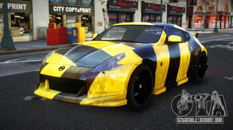 Nissan 370Z Ganson S14 para GTA 4