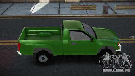 Chevrolet Colorado Mejsu para GTA 4