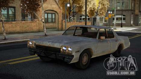 Dodge Monaco Rotvuhay para GTA 4