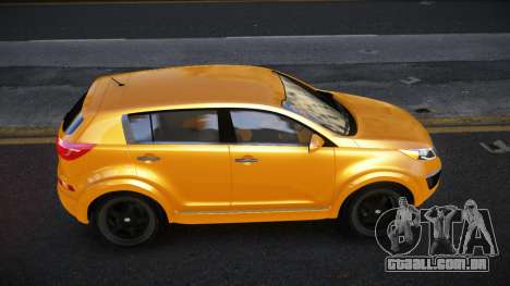 Kia Sportage Beqeyurir para GTA 4