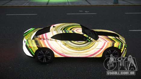 Chevrolet Camaro Sacayah S2 para GTA 4