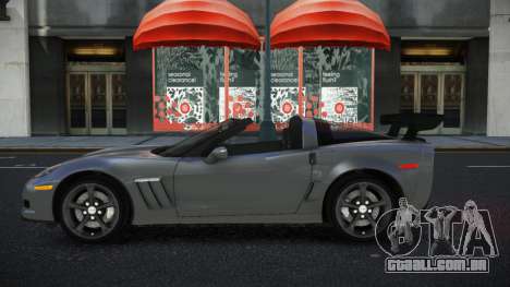 Chevrolet Corvette Libtup para GTA 4