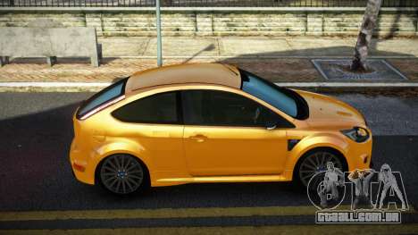 Ford Focus Boce para GTA 4