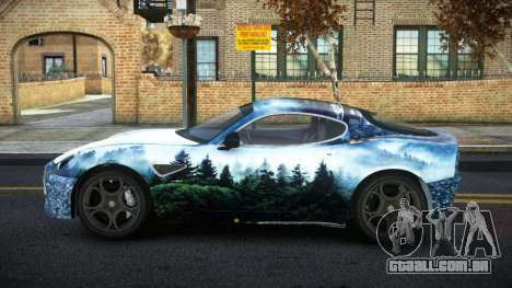 Alfa Romeo 8C Dervia S14 para GTA 4