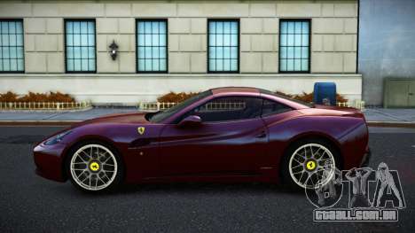 Ferrari California Evralia para GTA 4