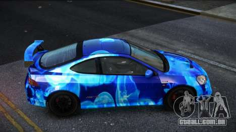 Honda Integra Ewnack S3 para GTA 4