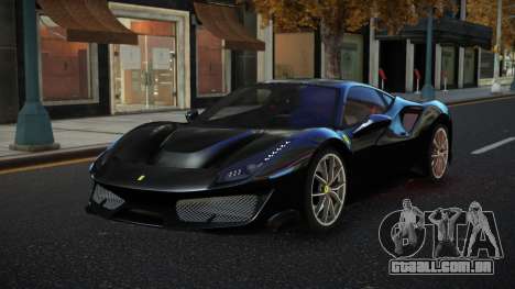 Ferrari 488 Zipqub para GTA 4