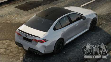 BMW M5 G90 para GTA San Andreas