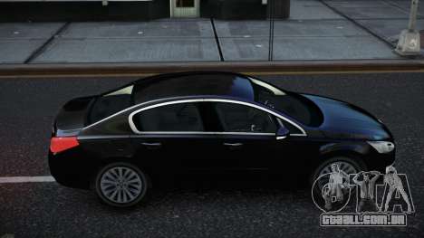Peugeot 508 Gafu para GTA 4