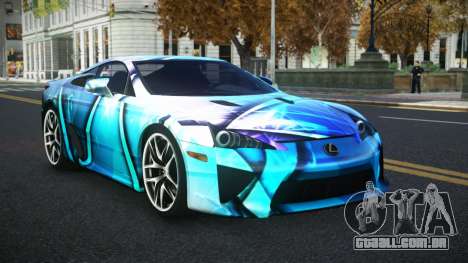 Lexus LFA Jenah S10 para GTA 4