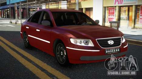 Hyundai Grandeur Jiixi para GTA 4