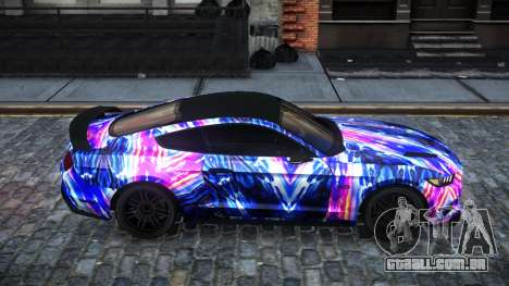 Ford Mustang Ganoly S7 para GTA 4