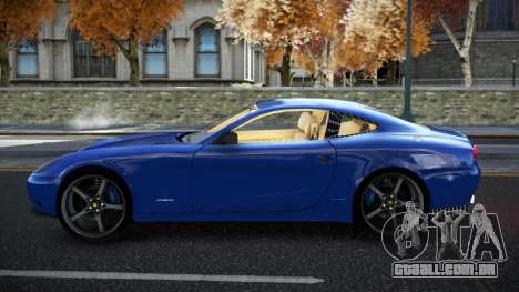 Ferrari 612 Haziq para GTA 4