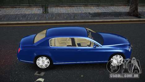 Bentley Continental Yitovivub para GTA 4