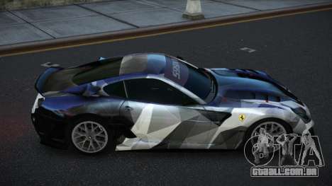 Ferrari 599 Racaslee S1 para GTA 4