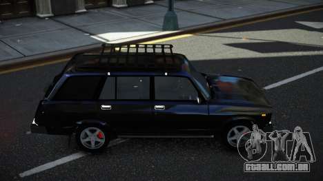 VAZ 2104 Qeredena para GTA 4