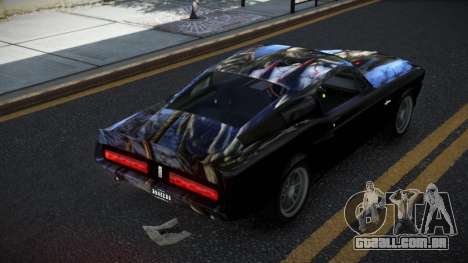 Ford Mustang Setrila S1 para GTA 4