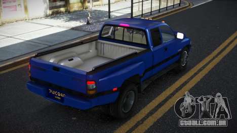 Dodge Ram Cenif para GTA 4