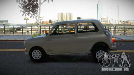 Mini Cooper Kusafu para GTA 4