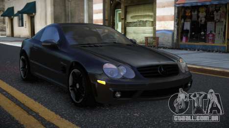 Mercedes-Benz SL65 AMG Jotnu para GTA 4