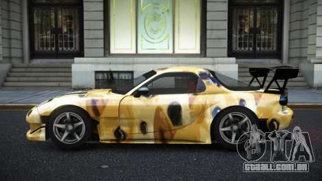 Mazda RX-7 Astinly S3 para GTA 4
