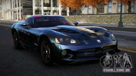 Dodge Viper Iamry S5 para GTA 4