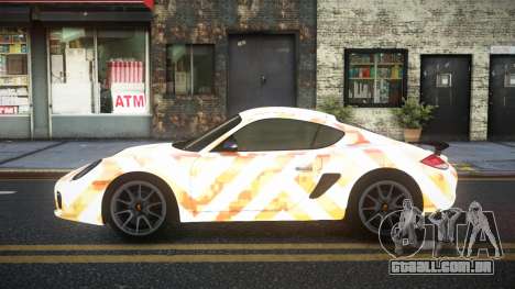 Porsche Cayman Pheleb S3 para GTA 4