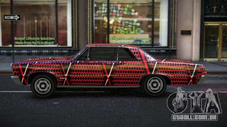 Pontiac GTO Neriphia S4 para GTA 4