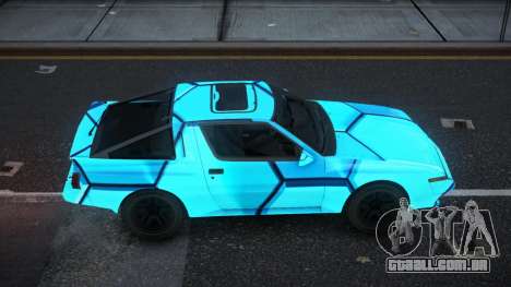 Mitsubishi Starion Akase S11 para GTA 4