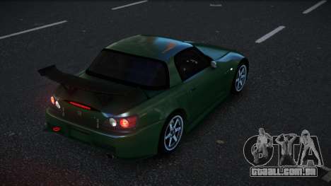 Honda S2000 Wixis para GTA 4