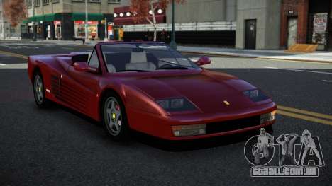 Ferrari Testarossa Zigumu para GTA 4