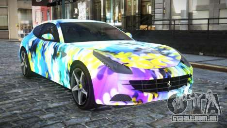 Ferrari FF Gunia S4 para GTA 4