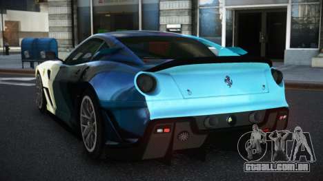 Ferrari 599 Racaslee S7 para GTA 4