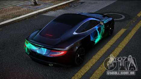 Aston Martin Vanquish Molyen S4 para GTA 4