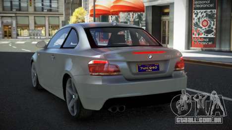 BMW 135i Jeka para GTA 4